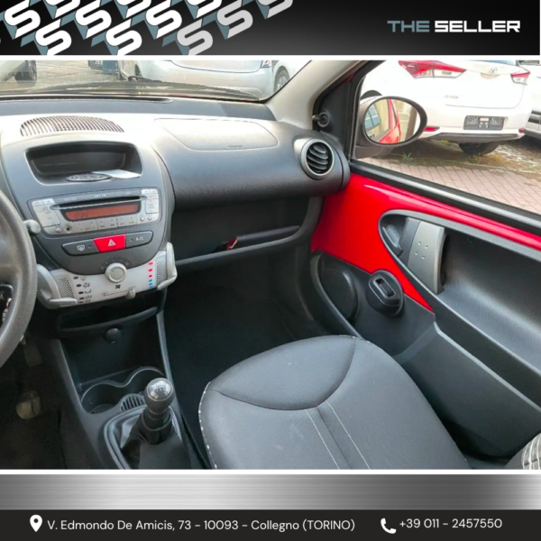 CITROEN C1 - 1.0 62CV