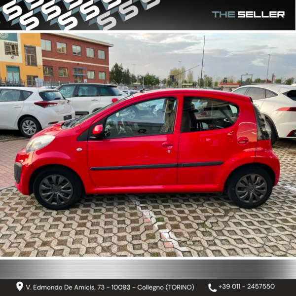 CITROEN C1 - 1.0 62CV