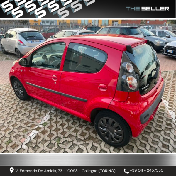 CITROEN C1 - 1.0 62CV