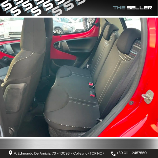 CITROEN C1 - 1.0 62CV